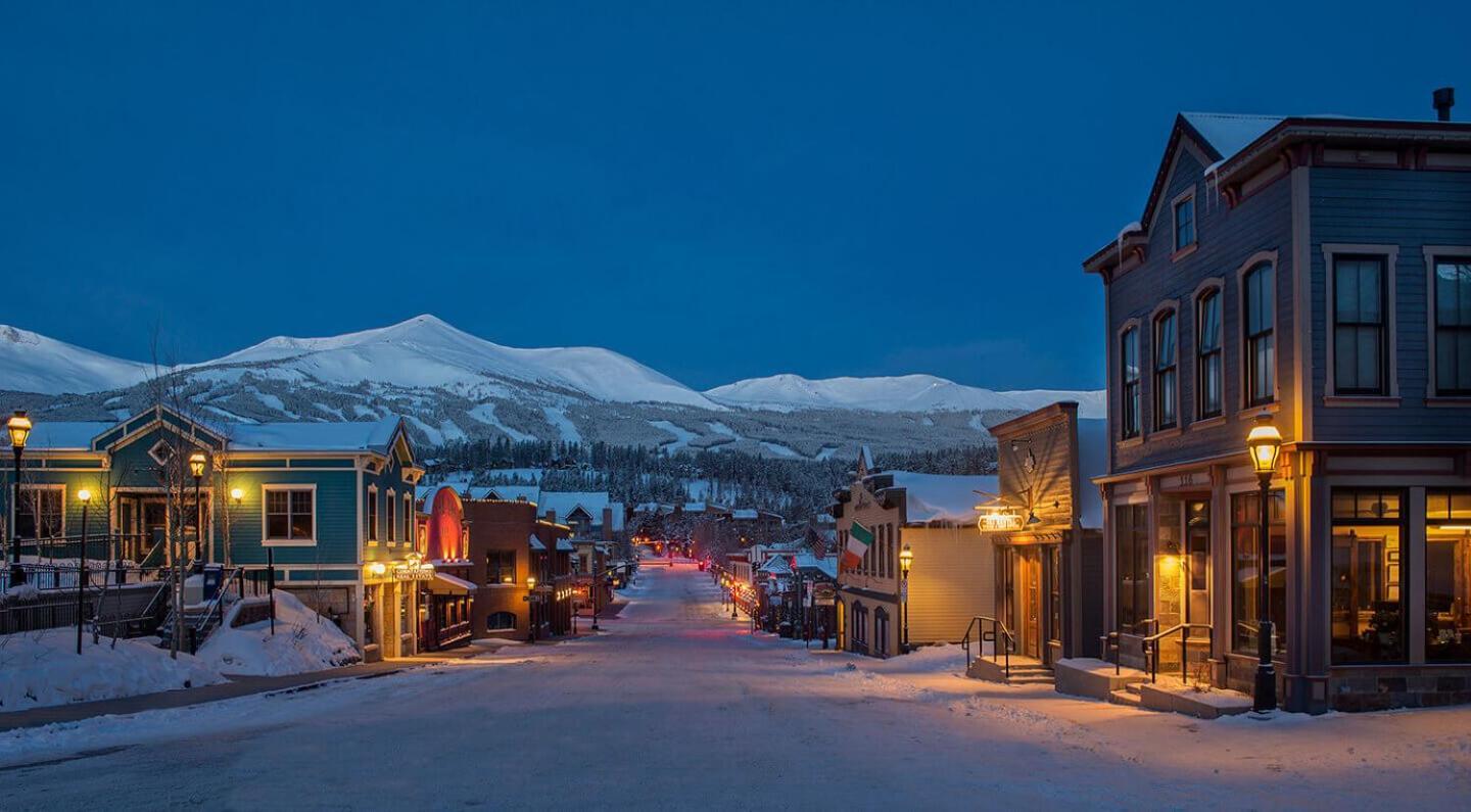 Park Avenue Lofts 208 By Great Western Lodging Villa Breckenridge Exterior photo