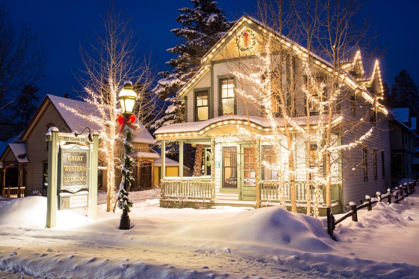 Park Avenue Lofts 208 By Great Western Lodging Villa Breckenridge Exterior photo