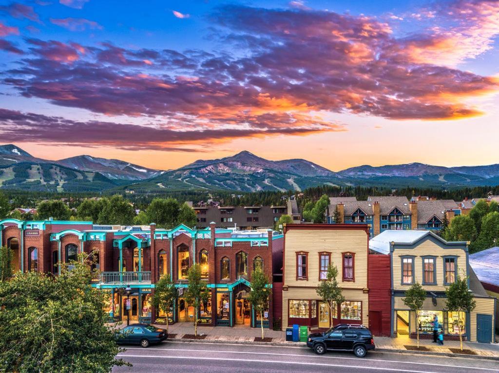 Park Avenue Lofts 208 By Great Western Lodging Villa Breckenridge Exterior photo